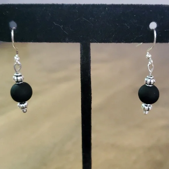 Handmade earrings - Picture 2 of 5